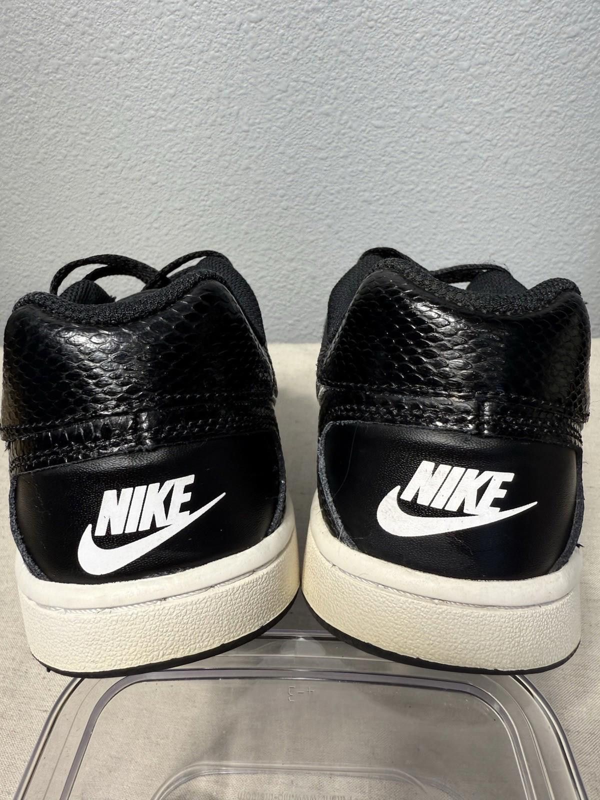 Nike New Nike Son Of Force Black/Black Women’s Size 7 Size US 7 / IT 37 - 4 Thumbnail