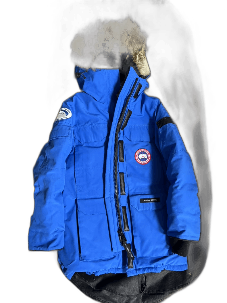 Canada Goose Canada Goose PBI Expedition Hooded Jacket-yf Size US XS / EU 42 / 0 - 1 Thumbnail