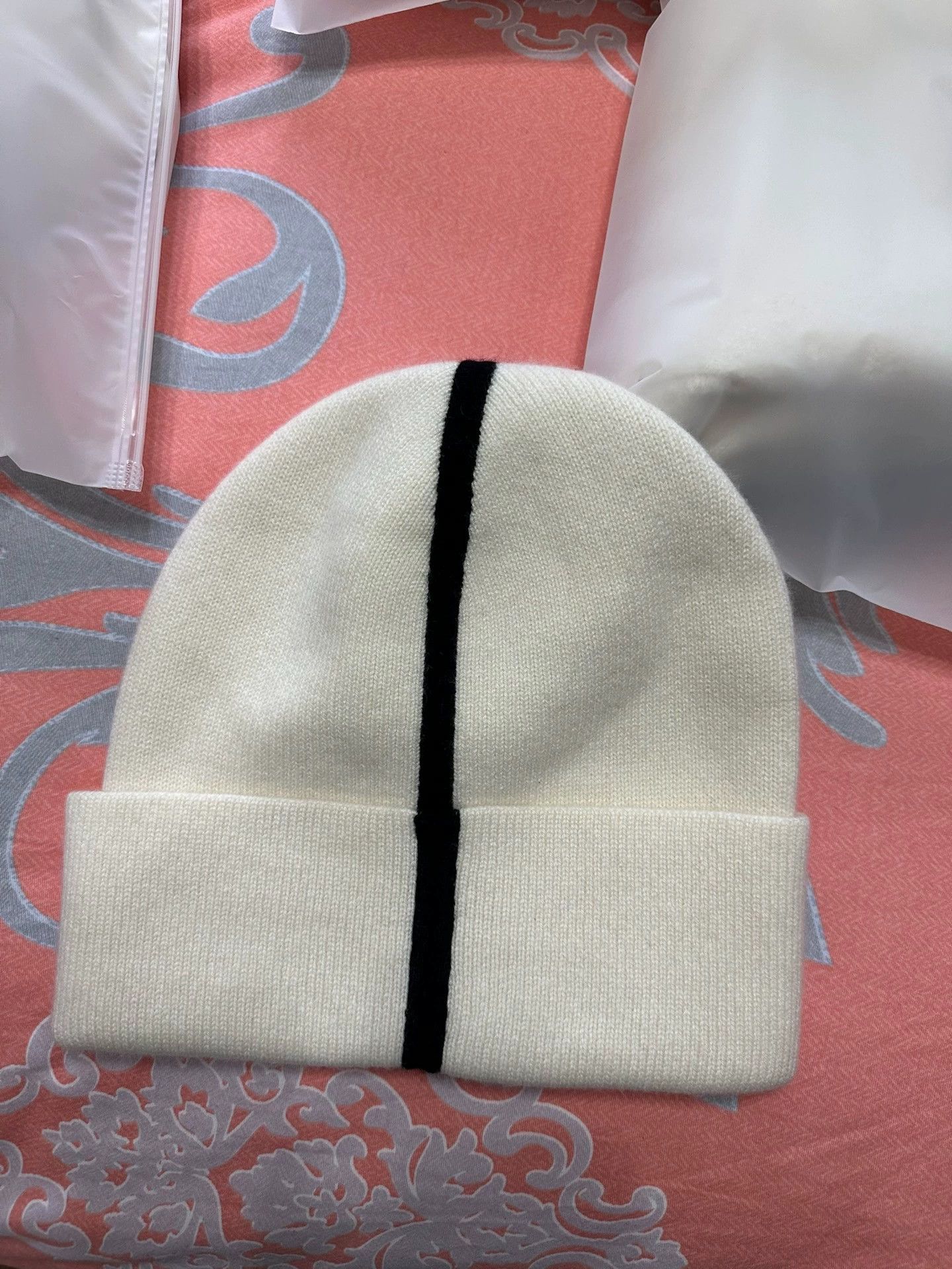 KHAITE Khaite wool hat Size ONE SIZE - 1 Thumbnail