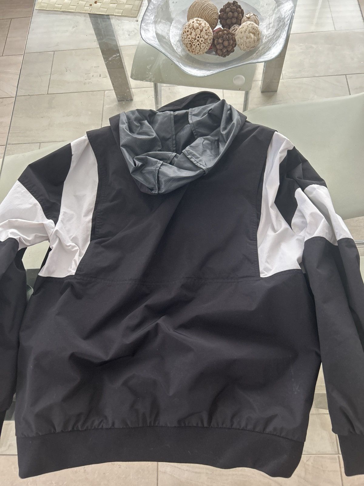 October's Very Own OVO black&white Parka Size US M / EU 48-50 / 2 - 4 Thumbnail