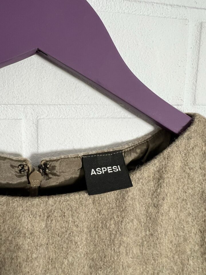 Aspesi Aspesi Dress Wool Blend Size 38 Size M / US 6-8 / IT 42-44 - 9 Thumbnail
