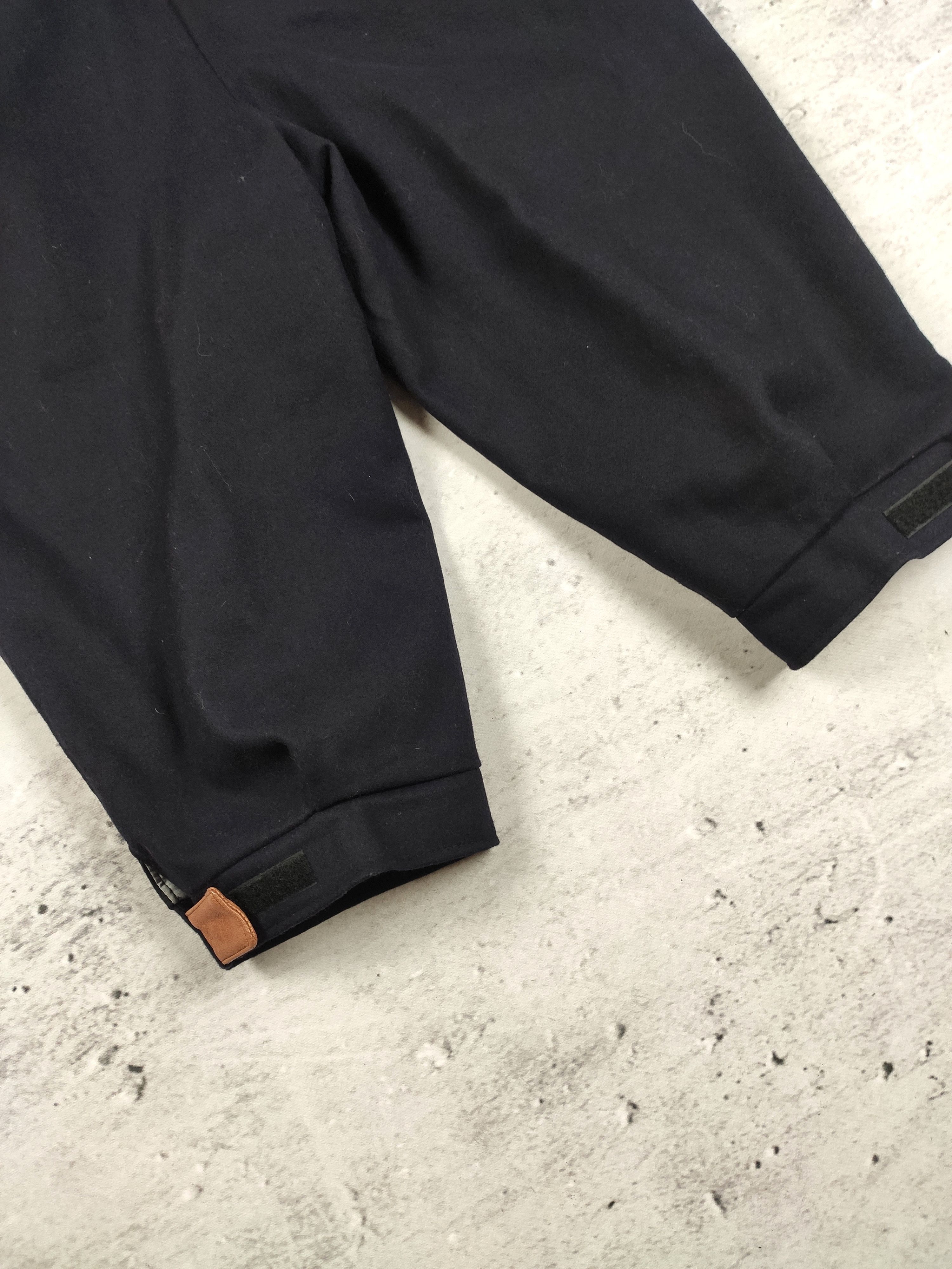 Vintage Rare vintage Lillehammer 1994 olympics wool shorts trousers Size US 34 / EU 50 - 9 Thumbnail