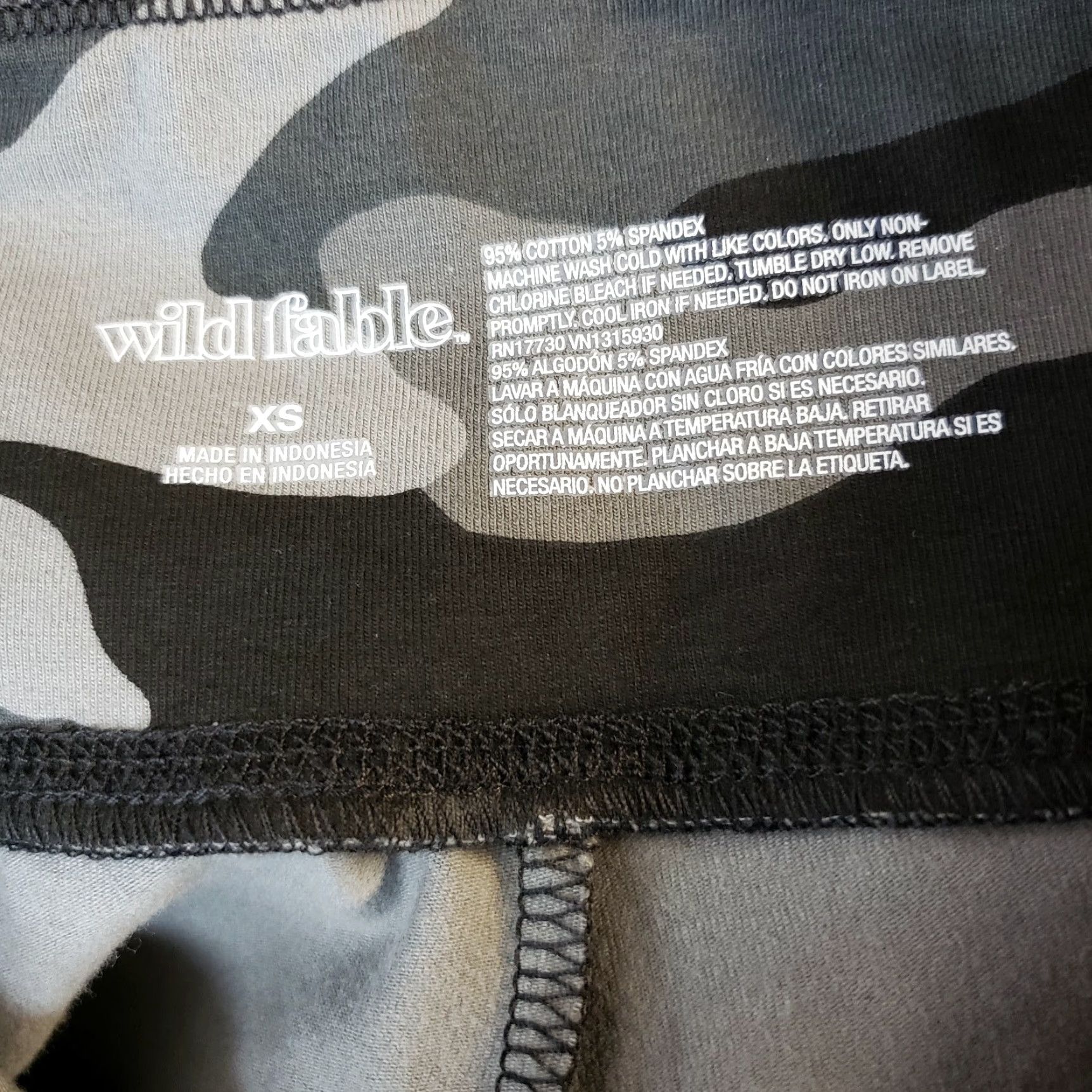 Vintage VINTAGE N/A Size 26" / US 2 / IT 38 - 6 Thumbnail