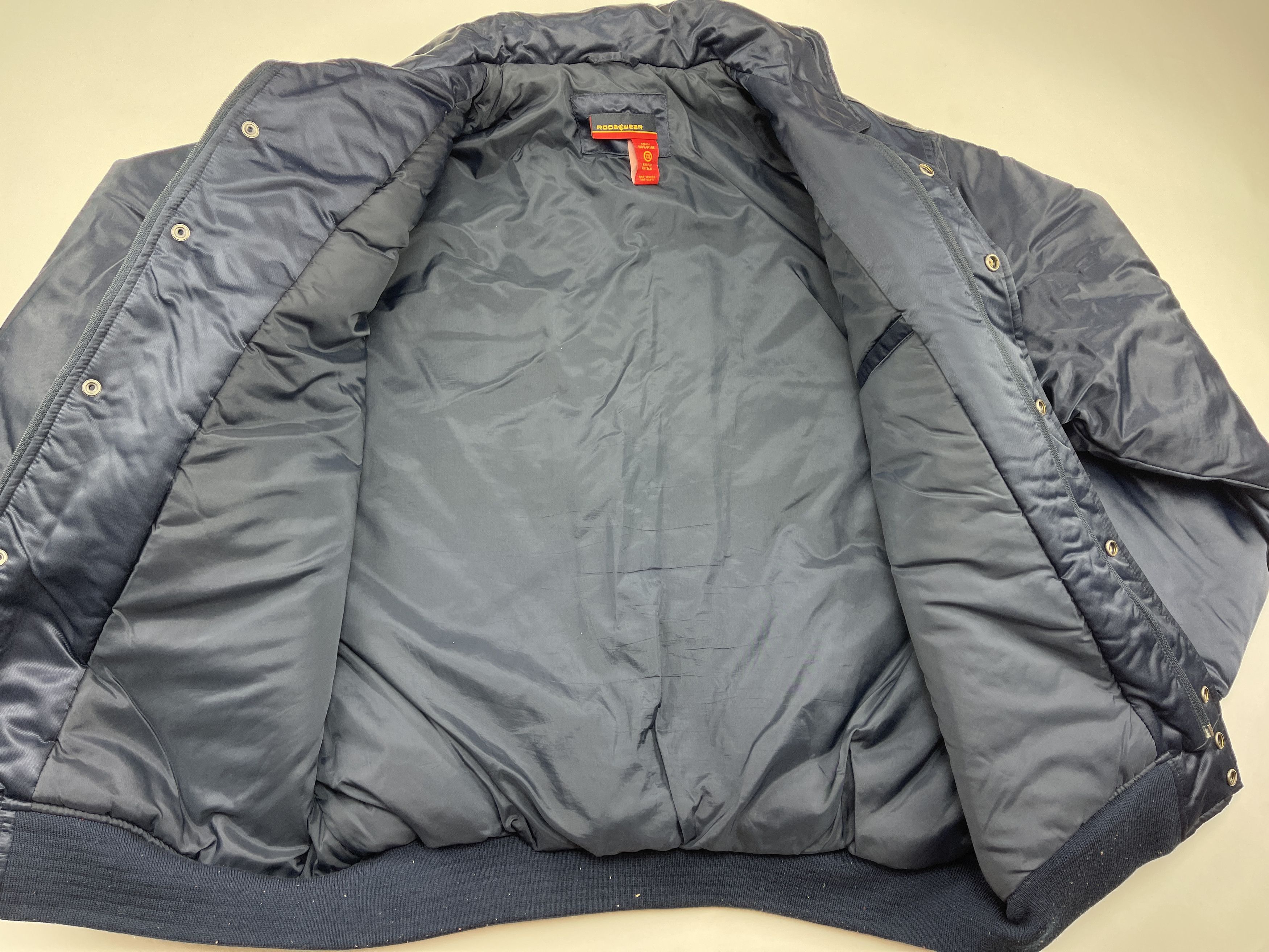 Rocawear Rocawear jacket, vintage Roca Wear, 90s hip hop, 1990s, XXL Size US XXL / EU 58 / 5 - 10 Thumbnail
