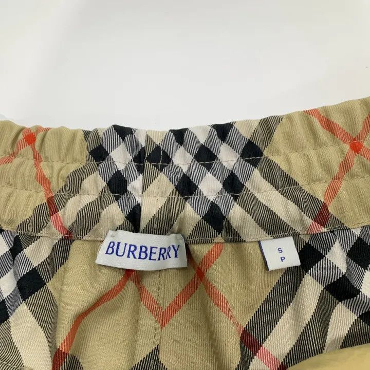Burberry Burberry Burberry Color Block Plaid Casual Shorts-2507 Size US 26 / EU 42 - 5 Thumbnail
