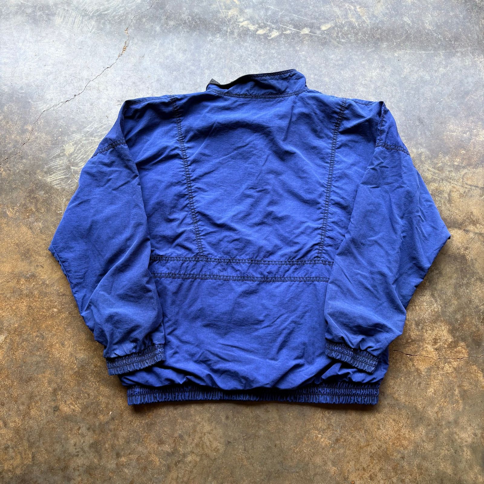 Christian Dior Monsieur Vintage 90s Christian Dior Windbreaker Size US L / EU 52-54 / 3 - 8 Thumbnail