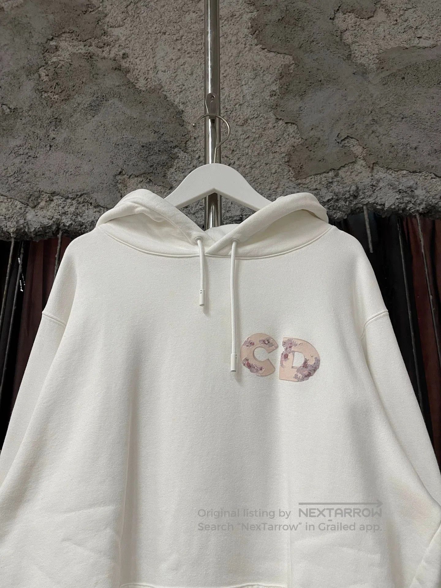 Dior dior basketball hoodie in size small. Size US S / EU 44-46 / 1 - 3 Thumbnail
