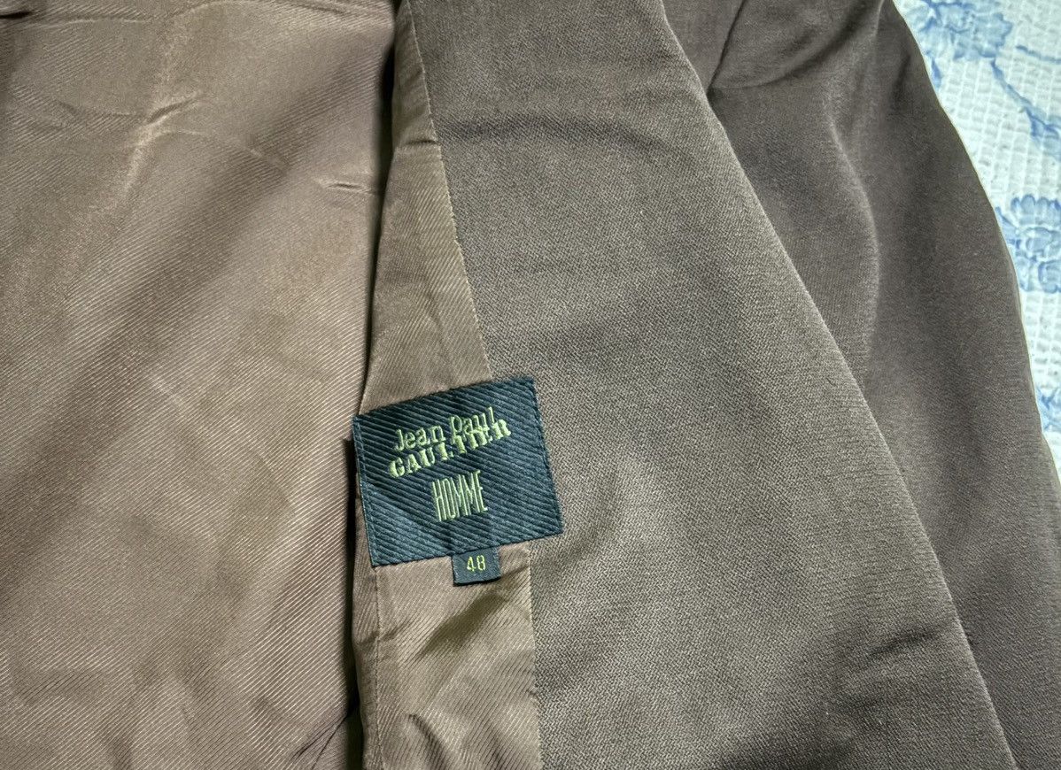 Jean Paul Gaultier Jean Paul Gaultier Vintage Jacket Size US M / EU 48-50 / 2 - 9 Thumbnail