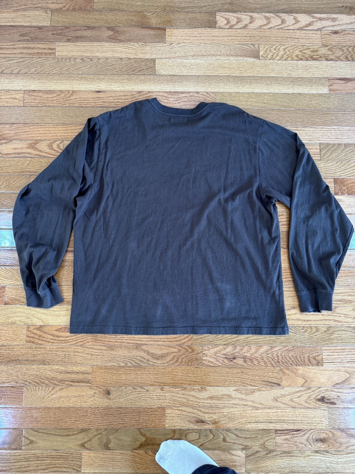 Museum of Peace and Quiet Peace long sleeve Size US XL / EU 56 / 4 - 5 Thumbnail