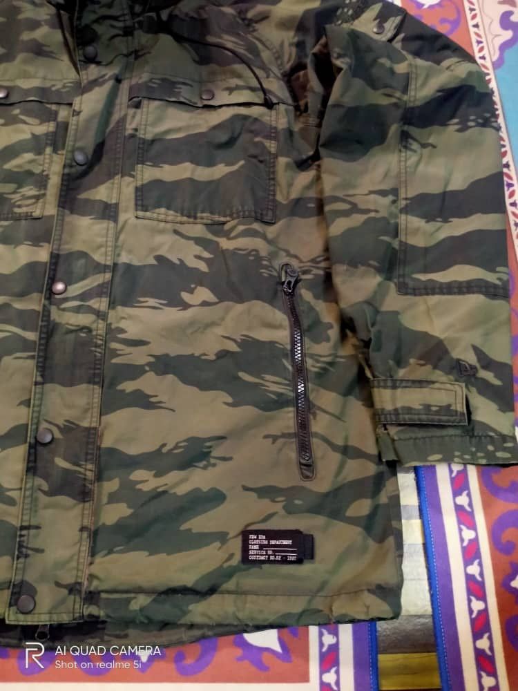 New Era New era military camo Size US XL / EU 56 / 4 - 3 Thumbnail