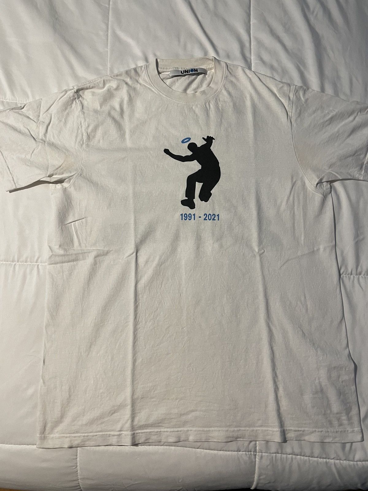 Union LA Union LA 30th Anniversary Tee Size US L / EU 52-54 / 3 - 2 Thumbnail