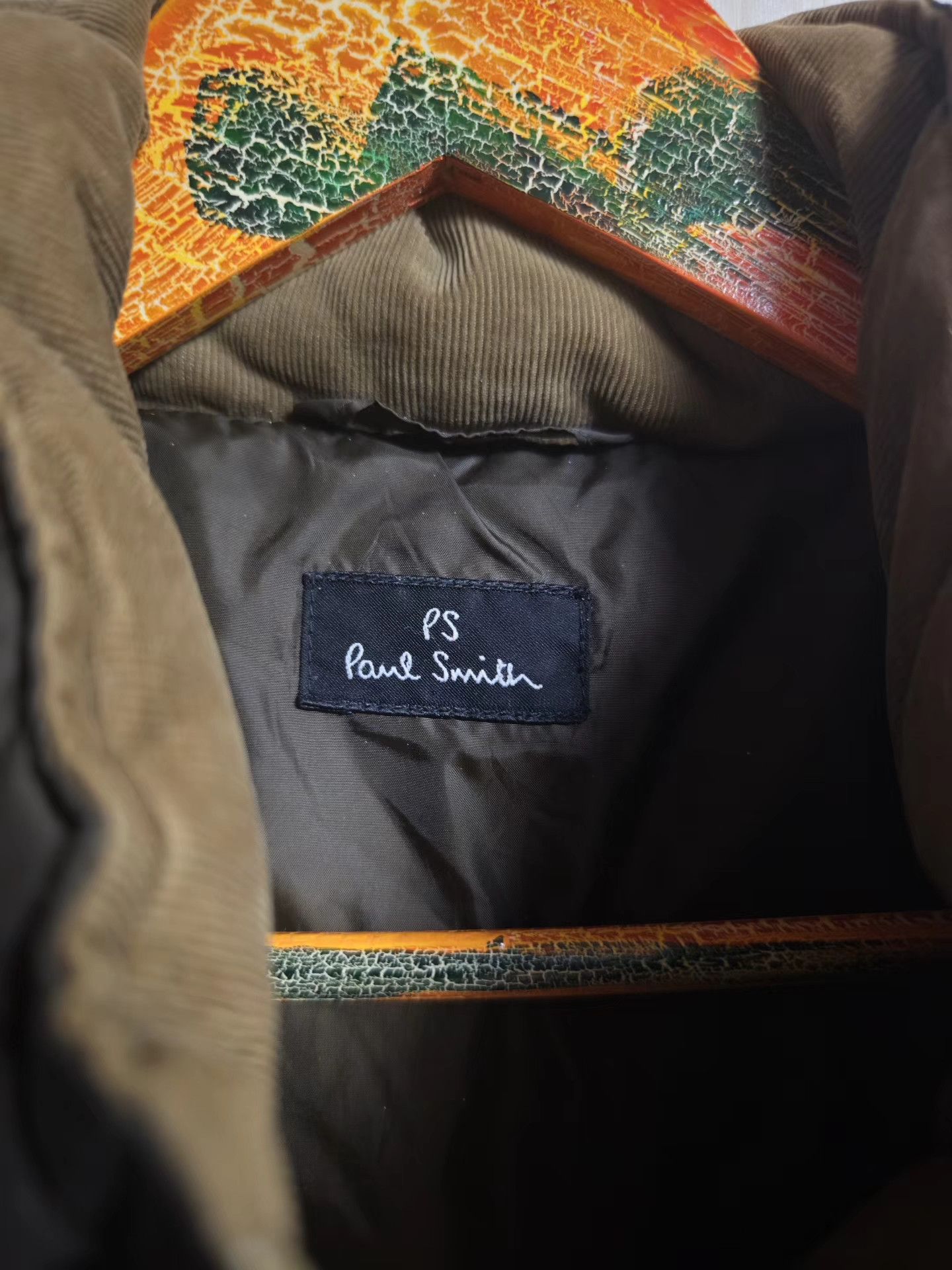 Paul Smith Paul Smith Down Jacket Size US M / EU 48-50 / 2 - 5 Thumbnail