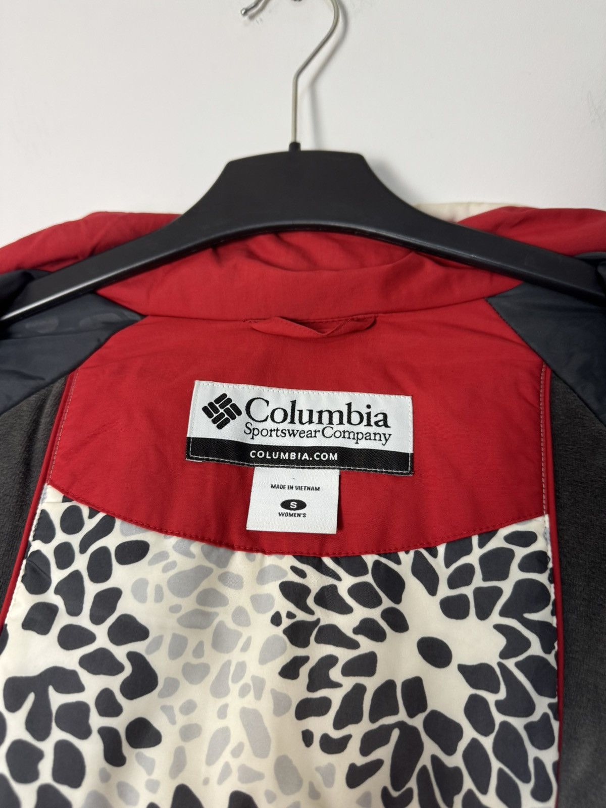 Columbia Columbia Storm Dry Windbreaker Jacket Ourdoor Gorpcore Stlye Size S / US 4 / IT 40 - 9 Thumbnail