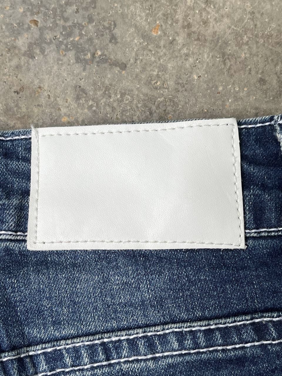 Japanese Brand JAPANESE BRAND V-MEN RARE PUNK DESIGN Size 30" / US 8 / IT 44 - 9 Thumbnail
