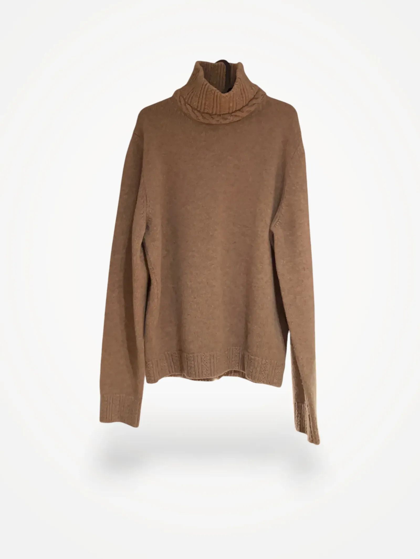 Bottega Veneta Bottega Veneta Polo knit Size US L / EU 52-54 / 3 - 1 Thumbnail