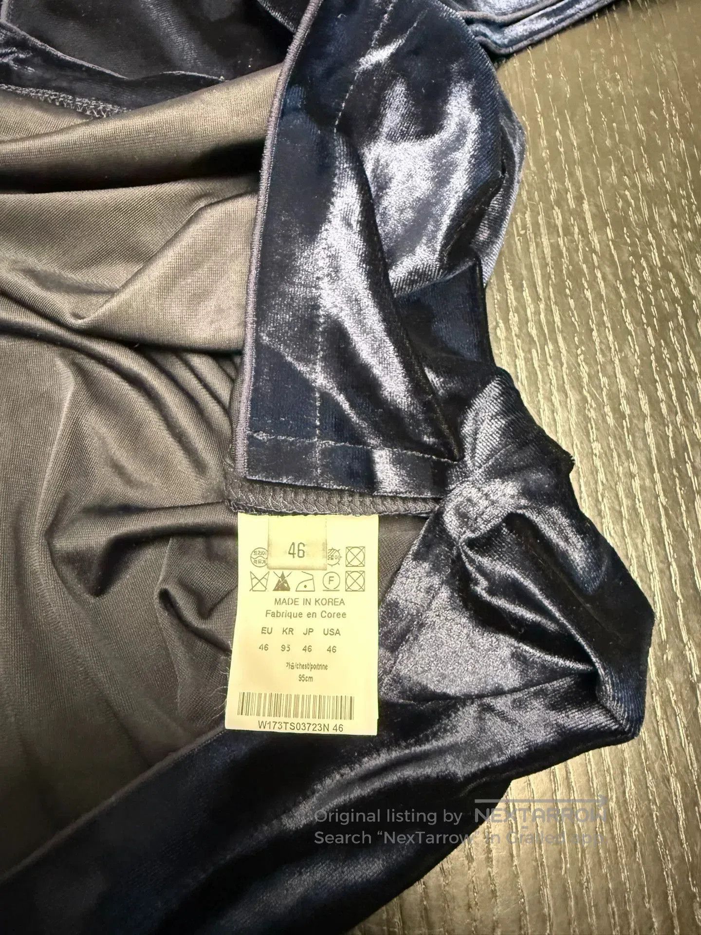 Wooyoungmi Wooyoungmi Short. Size US S / EU 44-46 / 1 - 6 Thumbnail