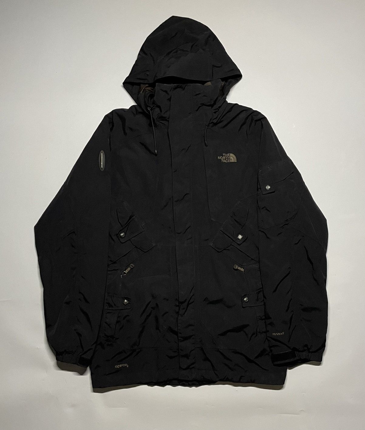 The North Face The North Face Recco Cryptic Gropcore Mask Outdoor Jacket Size US L / EU 52-54 / 3 - 3 Thumbnail