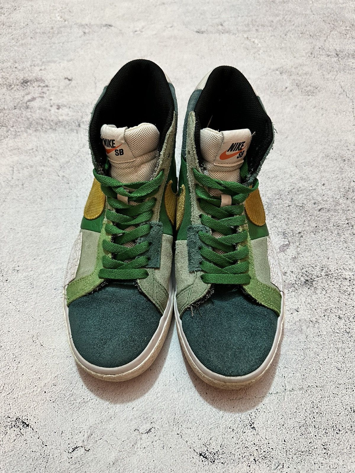 Nike Nike SB Zoom Blazer Mid Premium Size US 8 / EU 41 - 4 Thumbnail