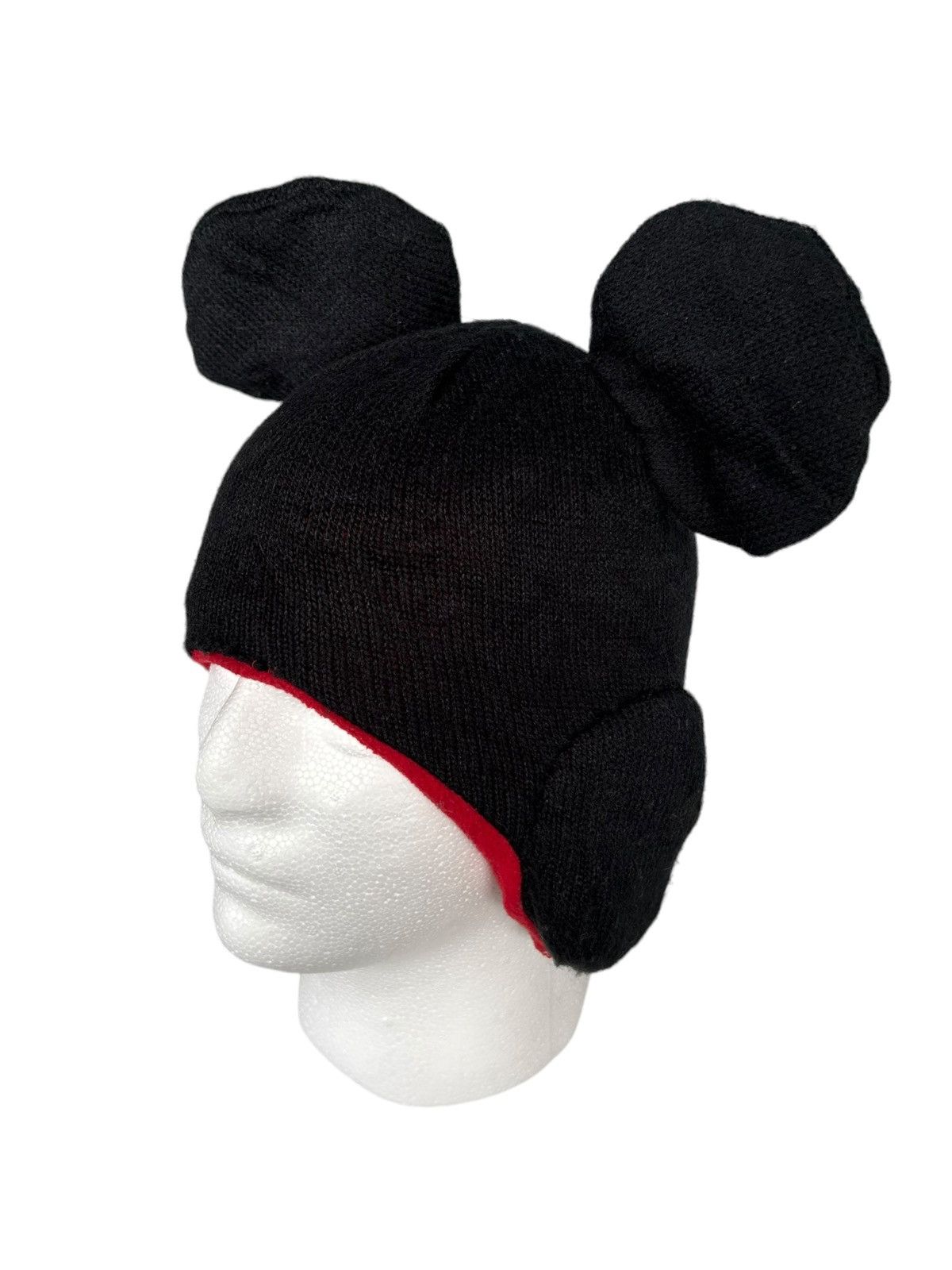 14th Addiction × Japanese Brand Bunny HOrn Devil Minnie Mouse Beanie Hats Size ONE SIZE - 2 Thumbnail