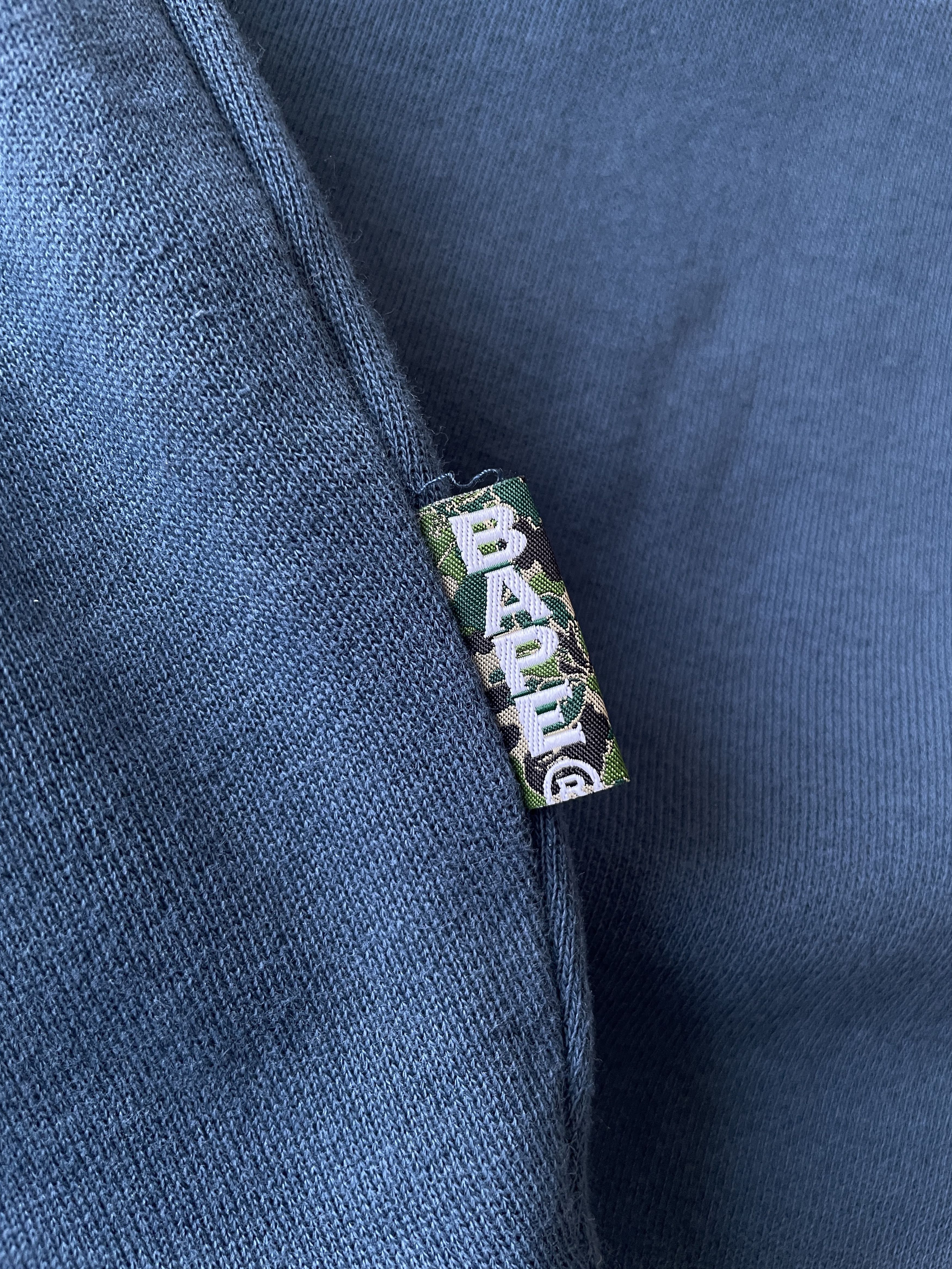Bape BAPE X SEAN WOTHERSPOON 4WAY CREWNECK Size US M / EU 48-50 / 2 - 10 Thumbnail