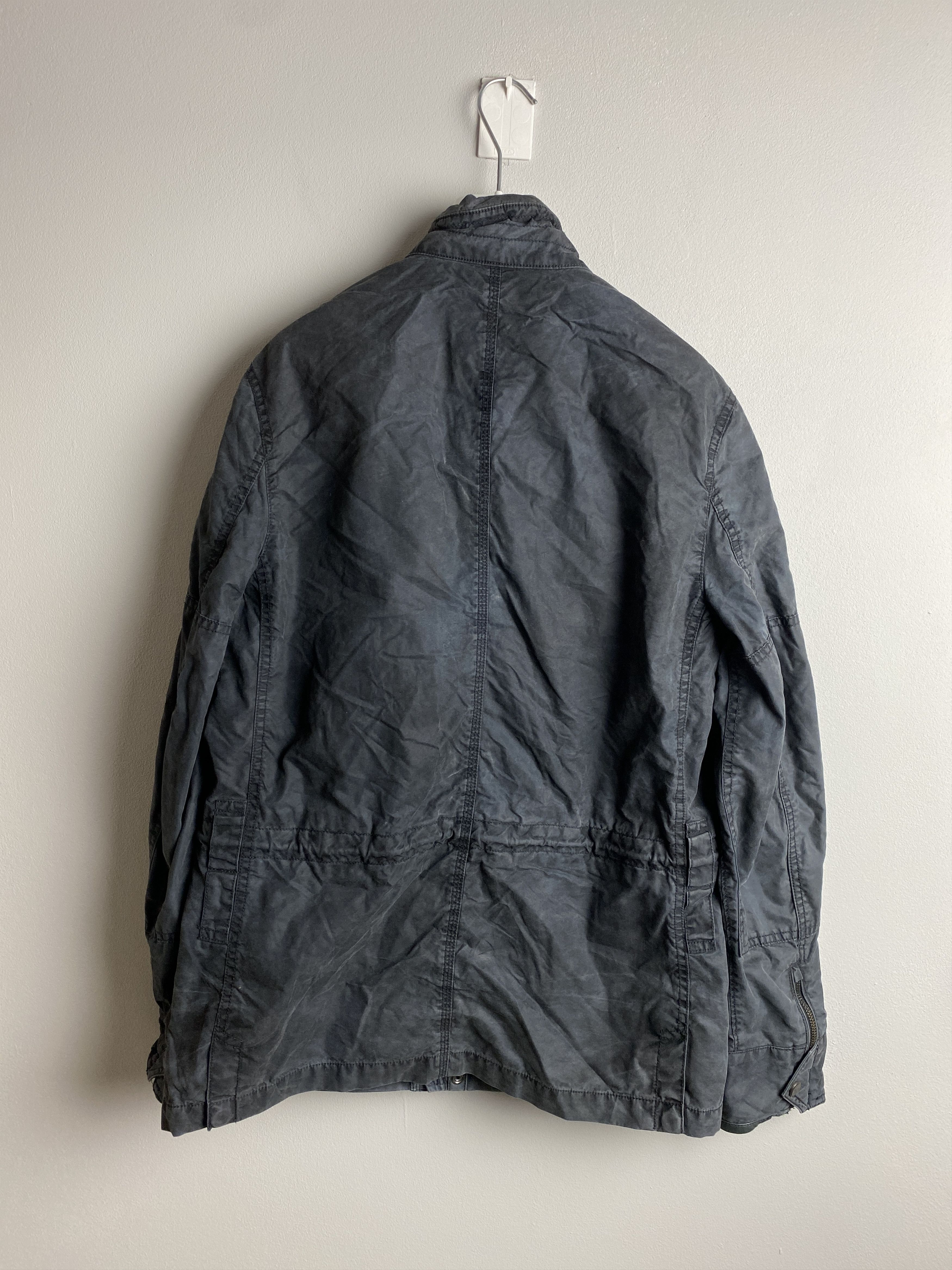 Ralph Lauren Ralph Lauren jacket gorpcore opium avant garde Size S / US 4 / IT 40 - 7 Thumbnail
