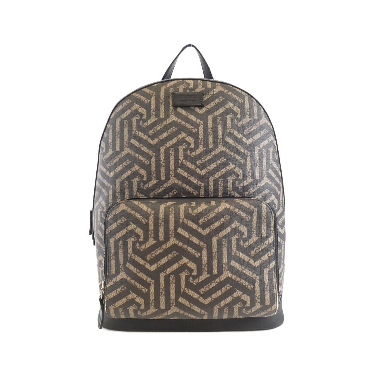 Gucci Gucci GG Supreme Kaleido Backpack Canvas Backpack 406370 KVW3X DUTY FREE for USA