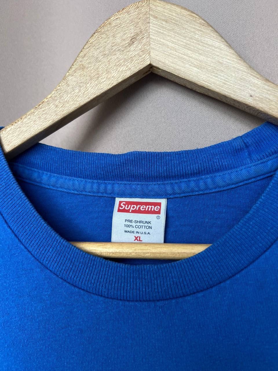 Supreme Supreme Gonz Logo T-Shirt Mens Size XL Short Sleeve USA Size US XL / EU 56 / 4 - 10 Thumbnail
