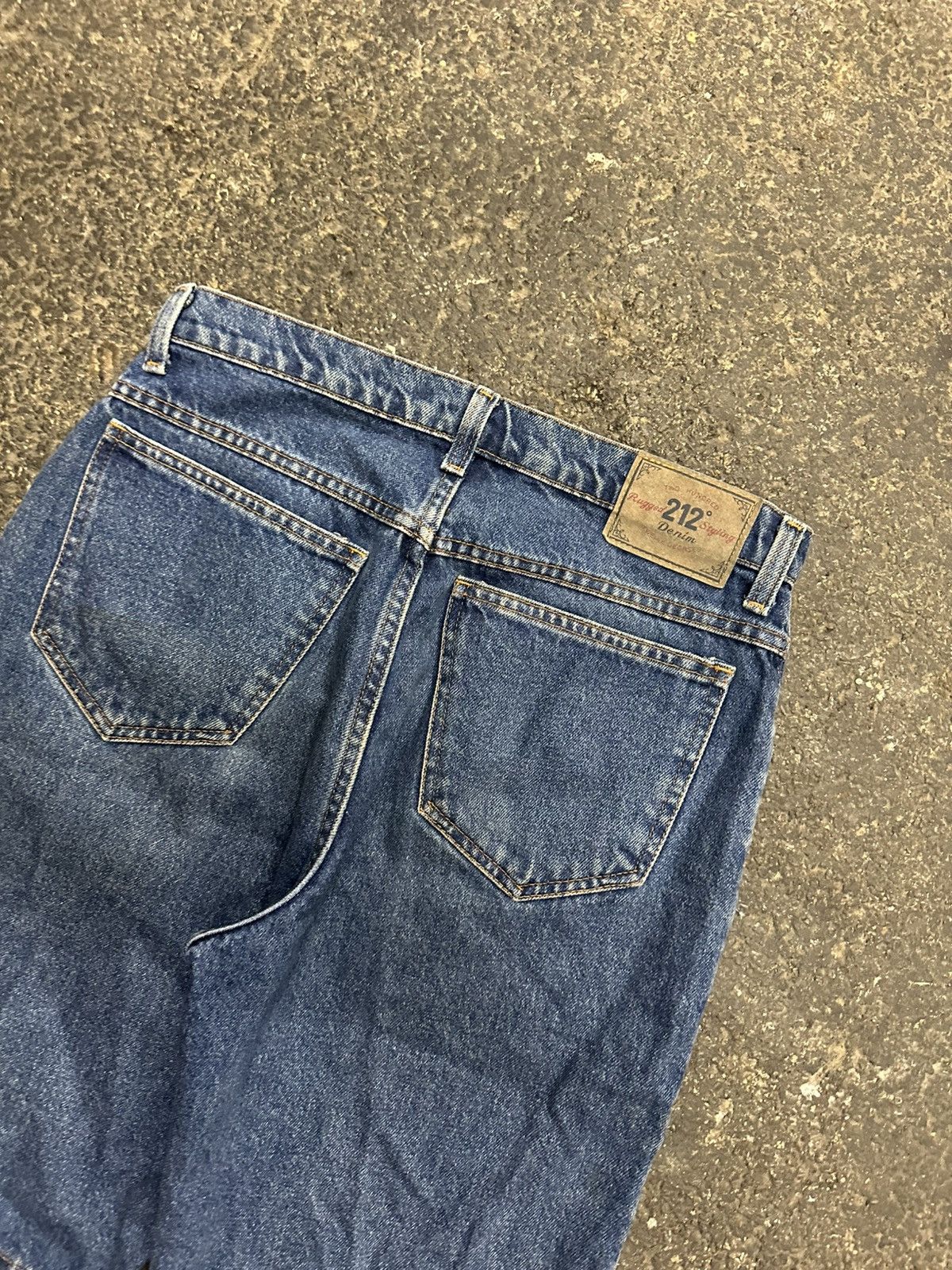 Vintage Y2K baggy jorts Size US 30 / EU 46 - 2 Thumbnail