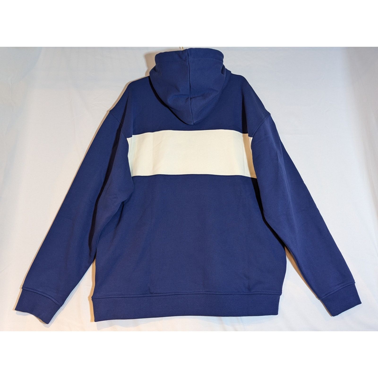 Scotch & Soda Scotch & Soda Embroidered Relaxed Fit Fleece Evening Skies Size US XL / EU 56 / 4 - 7 Thumbnail