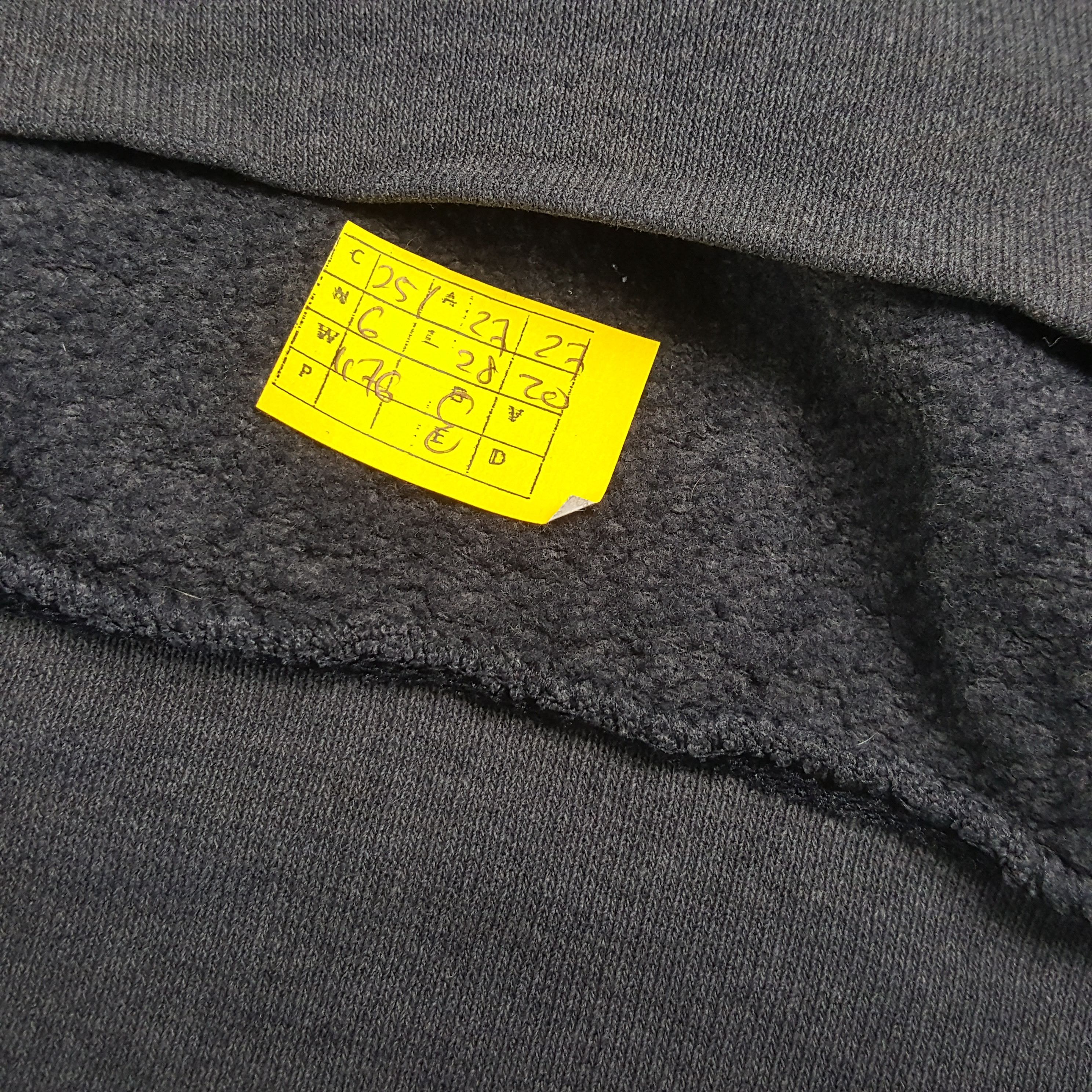 NFL × Vintage Vintage STEELER PITTSHBURGH NFL Team Sweatshirts Size US XXL / EU 58 / 5 - 6 Thumbnail