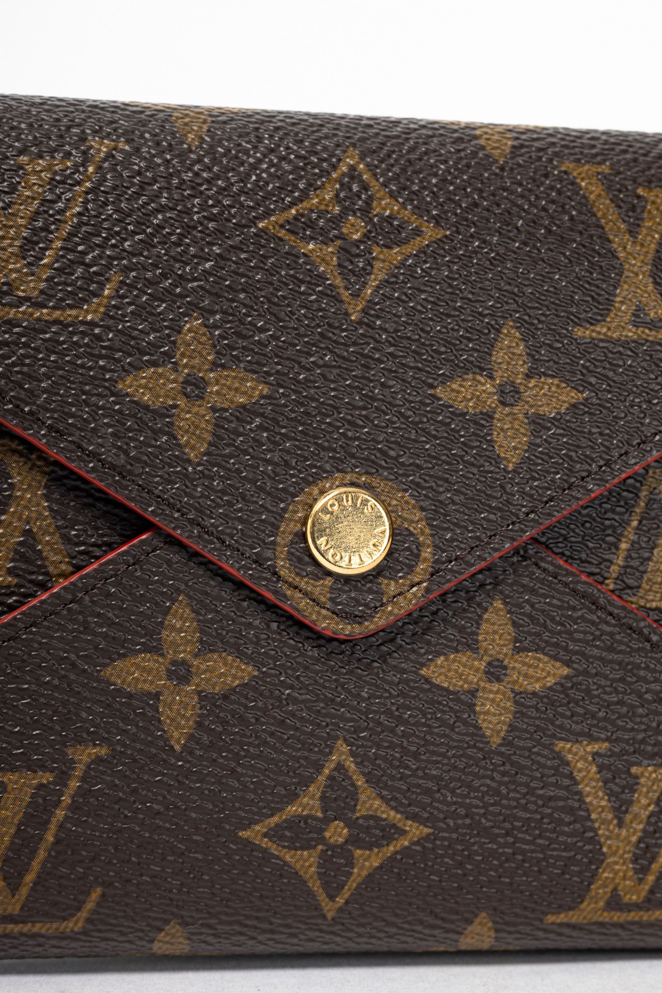 Louis Vuitton Louis Vuitton Kirigami Medium Monogram Canvas Pochette Size ONE SIZE - 6 Thumbnail
