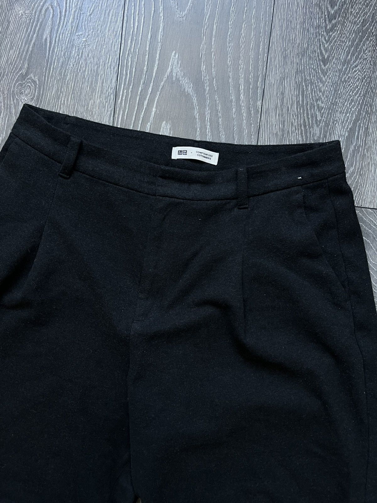 Japanese Brand Pants Comptoir Des Cotonniers Size US 36 / EU 52 - 2 Thumbnail