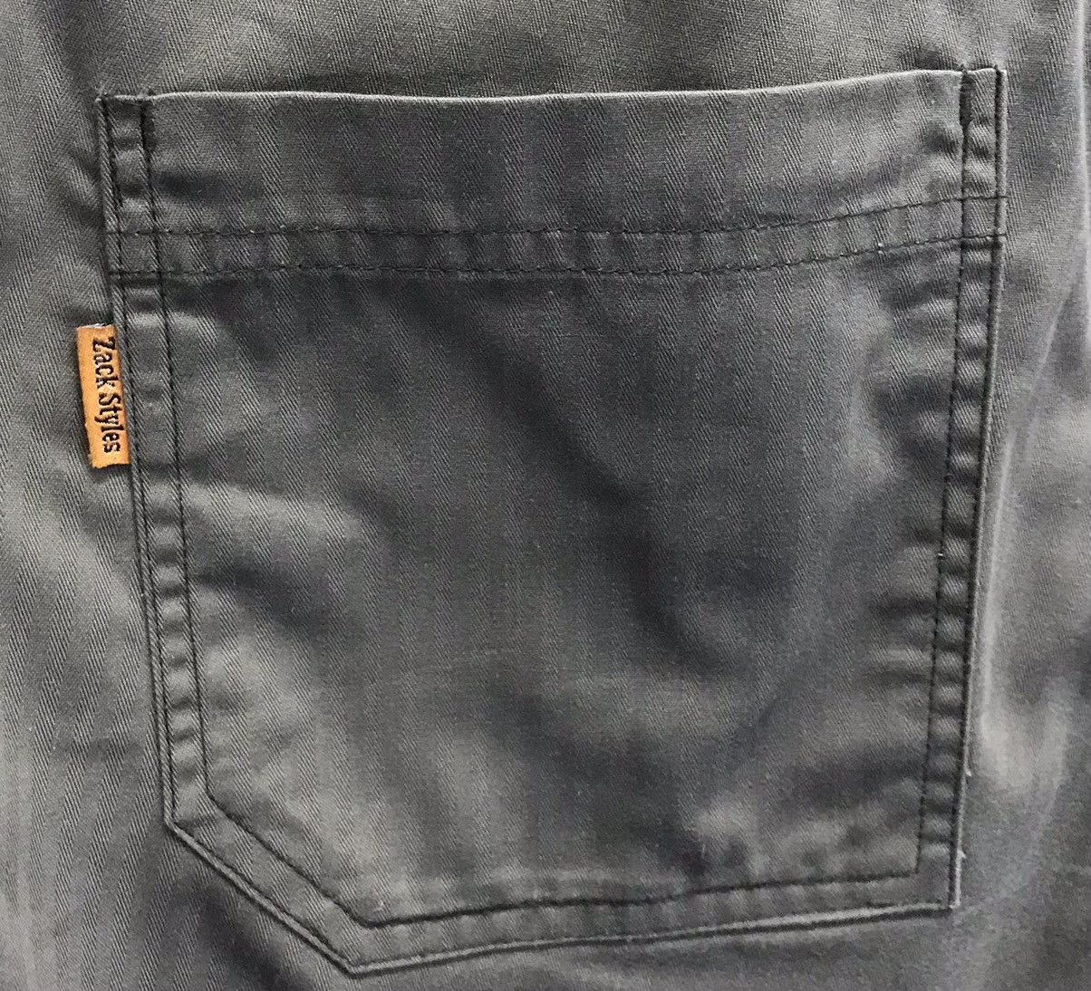 Japanese Brand × Vintage Vintage Zack Styles Daihatsu Overall Size US 40 / EU 56 - 11 Thumbnail