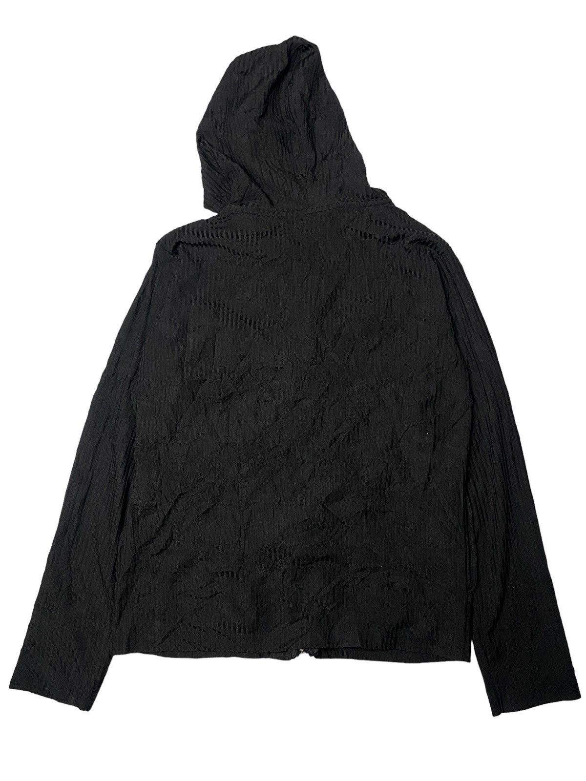 If Six Was Nine × Japanese Brand × Le Grande Bleu (L.G.B.) 2000's Wild Life Poem Tribal Cross Hoodie Size US M / EU 48-50 / 2 - 5 Thumbnail