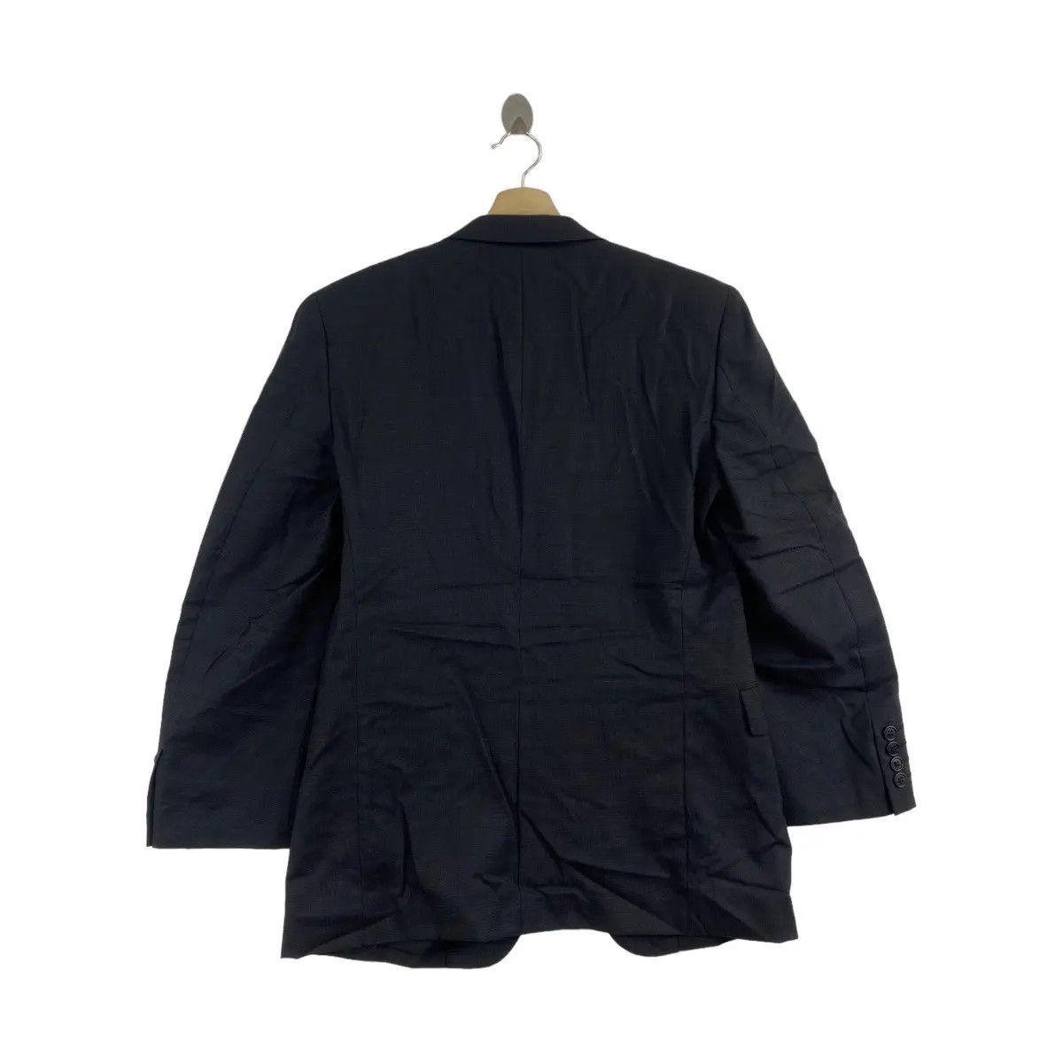 Paul Smith Vtg PAUL SMITH x LANIFICIO CASENTINO Italy Blazer 3 Button Size 36R - 6 Thumbnail