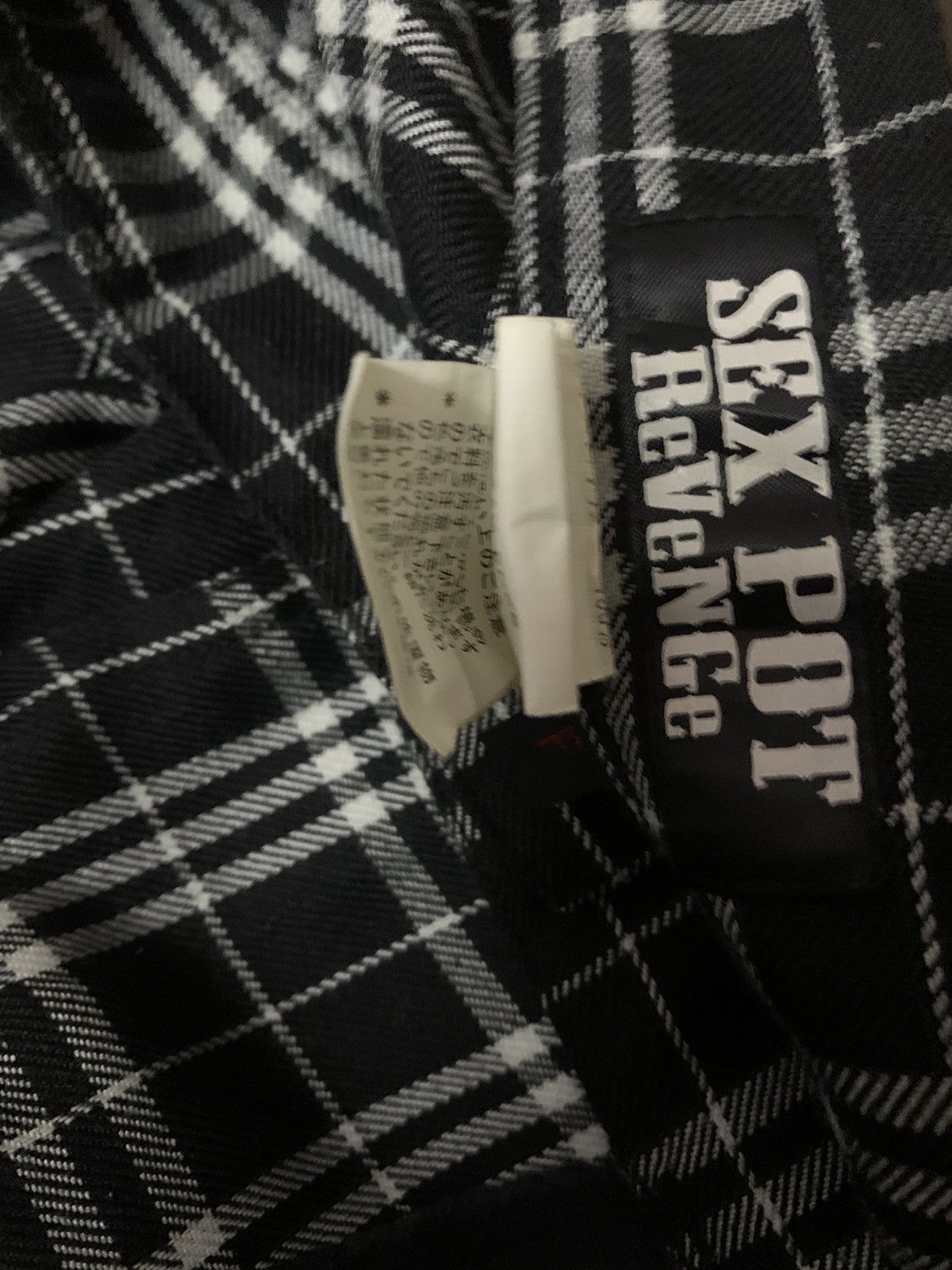 Sex Pot ReVeNGe 💥Sex Pot Revenge Punk Short Pant Size US 31 - 10 Thumbnail