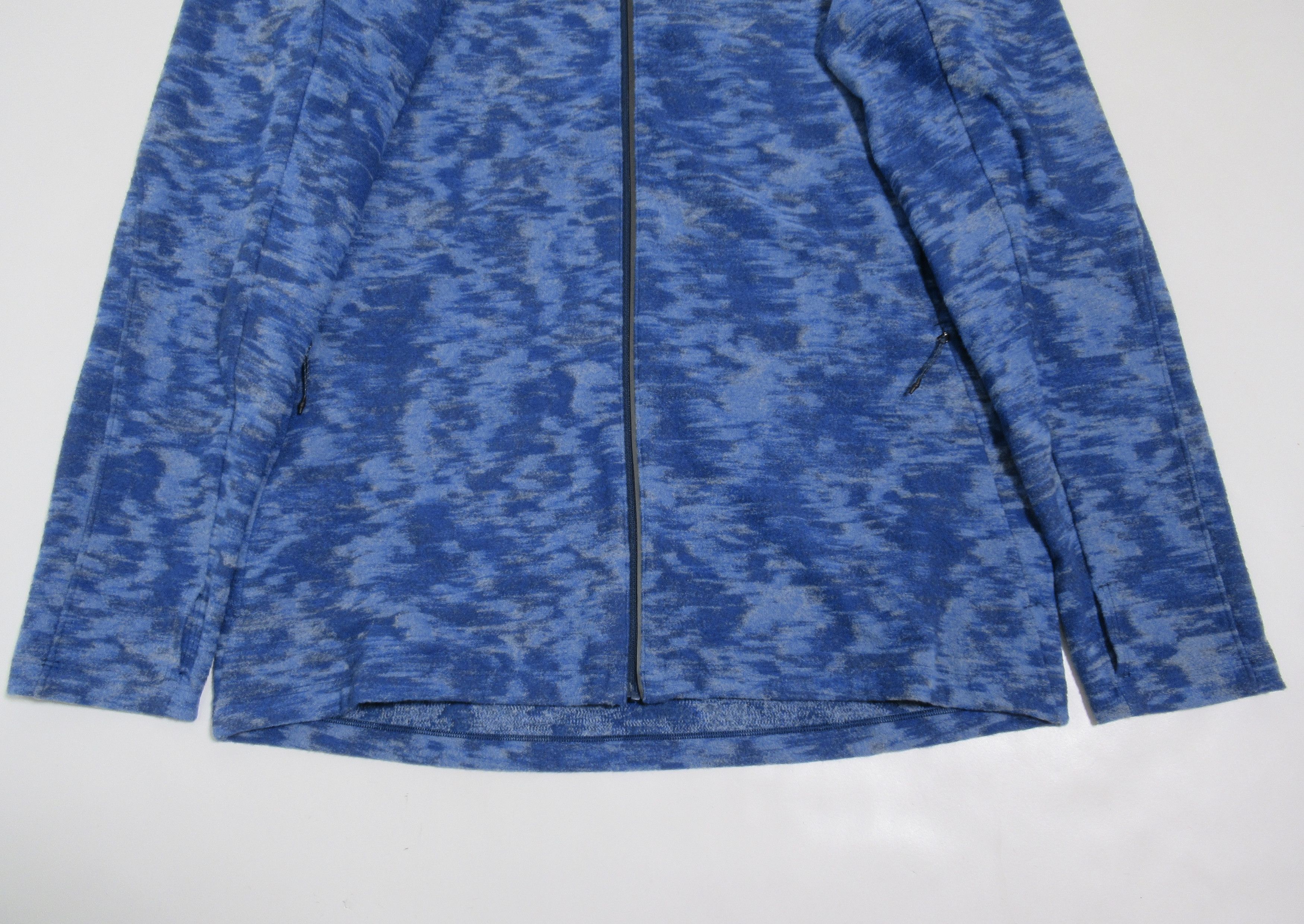 Lululemon Lululemon Surge Warm Full Zip Data Rush Mini Jacquard Size US M / EU 48-50 / 2 - 3 Thumbnail