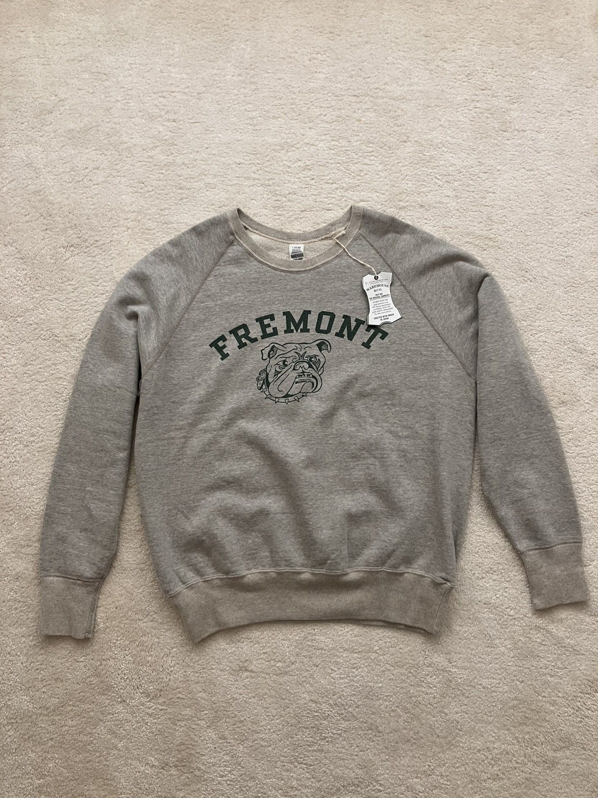 Warehouse & Co. Warehouse & co. Sweatshirt Size US L / EU 52-54 / 3 - 1 Thumbnail