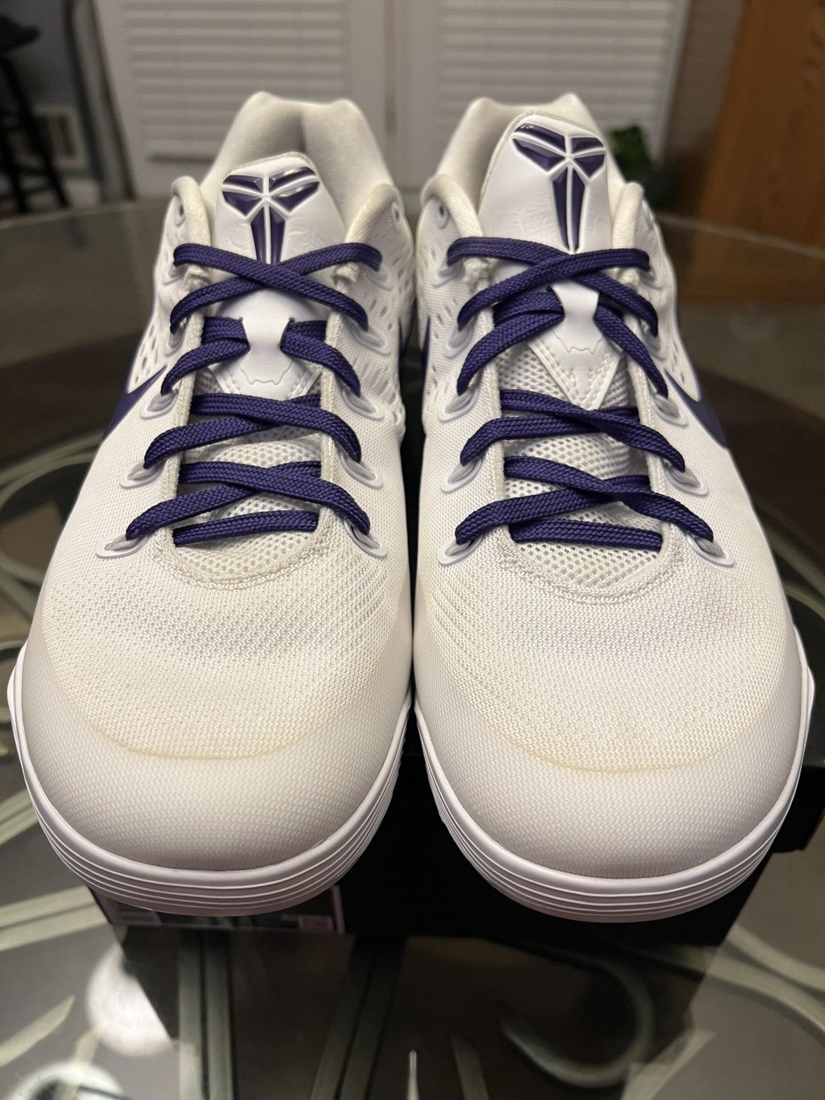 Nike Kobe 9 EM Protro “Lakers Home” 2025 Size US 9.5 / EU 42-43 - 3 Thumbnail