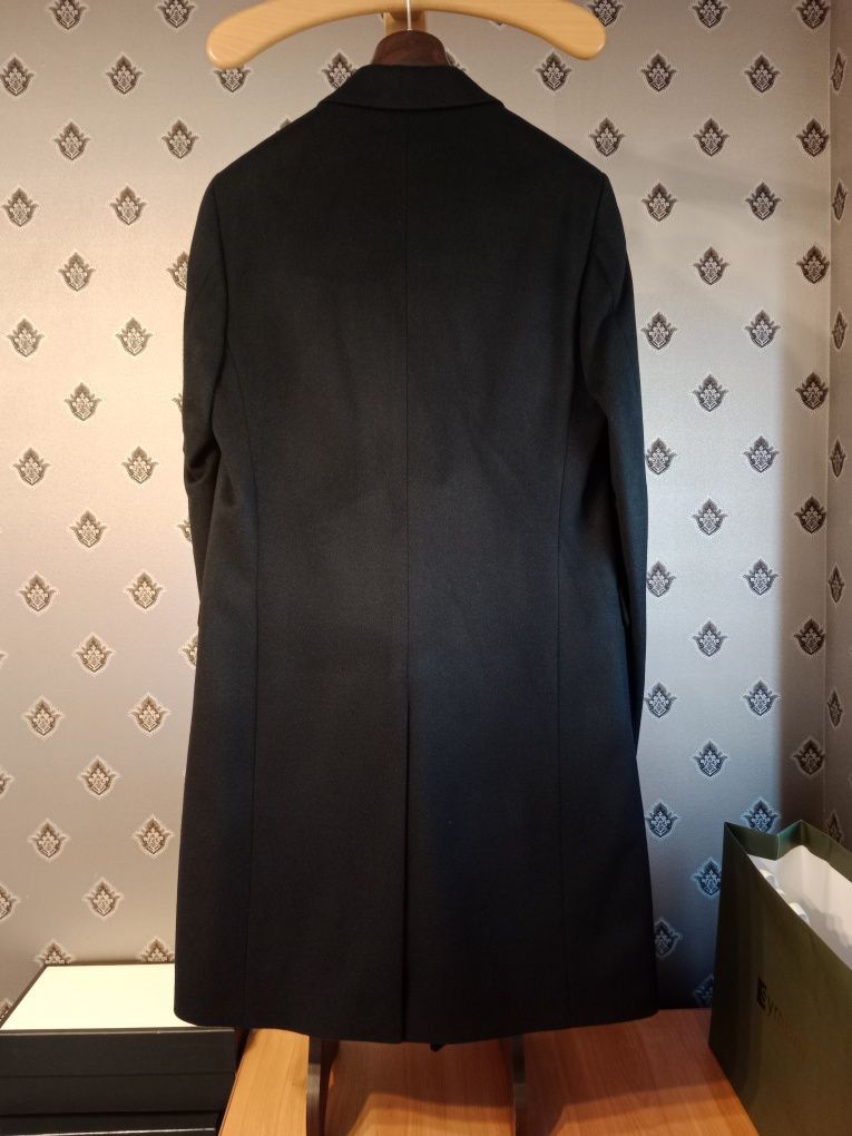 Givenchy NWT Givenchy Wool Cashmere Coat Size US L / EU 52-54 / 3 - 2 Thumbnail