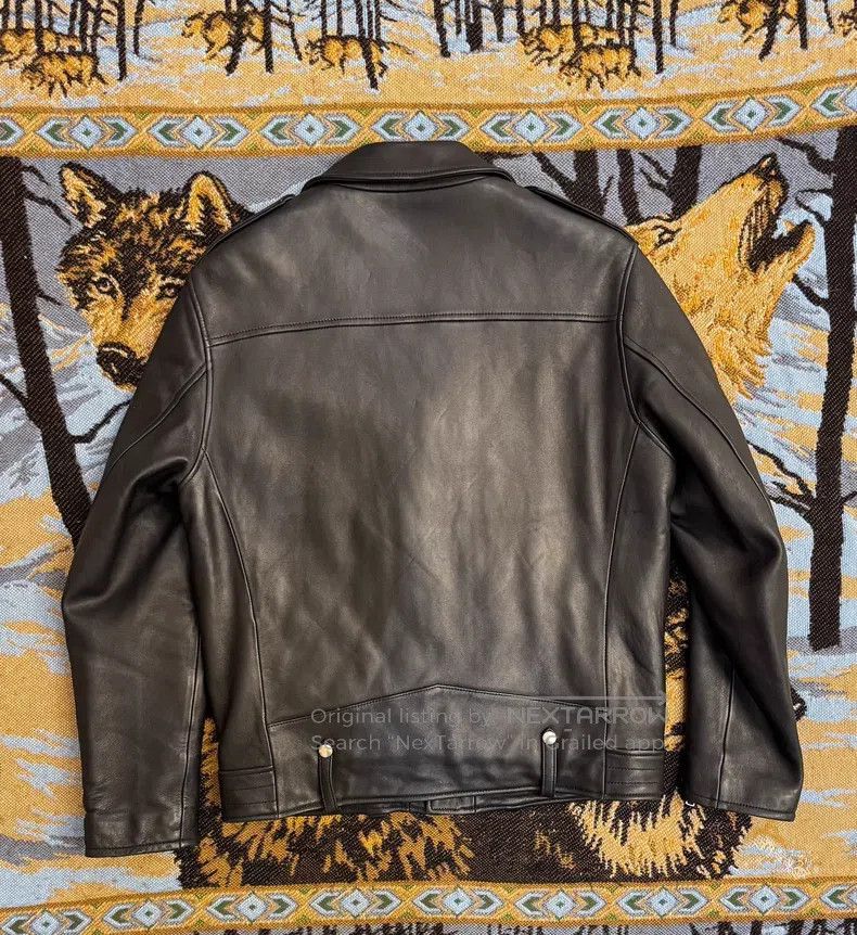 Neighborhood Neighborhood Top Tier Biker Jacket Size US L / EU 52-54 / 3 - 5 Thumbnail