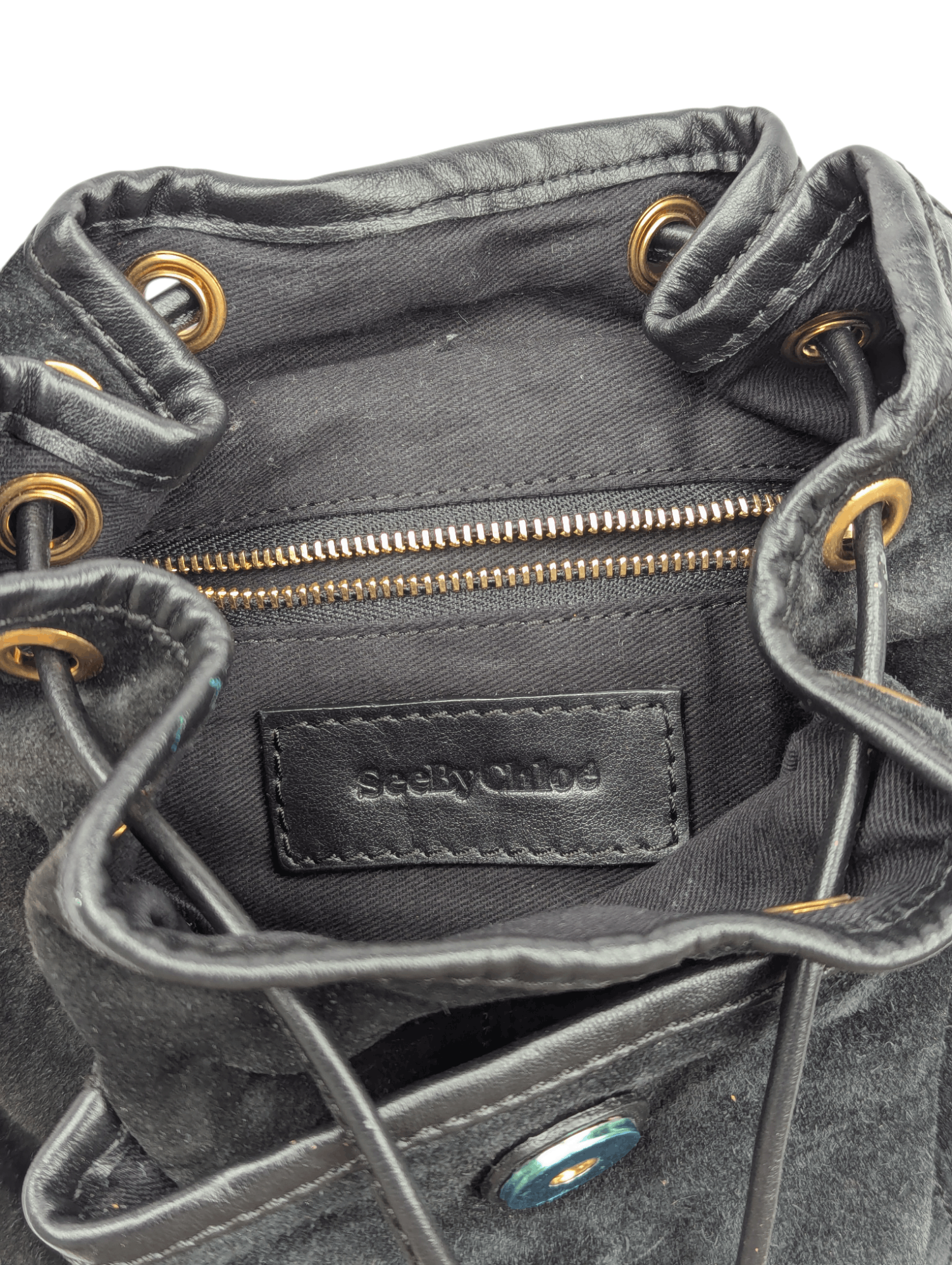 Chloe CHLOE LEATHER BAG Size ONE SIZE - 10 Thumbnail