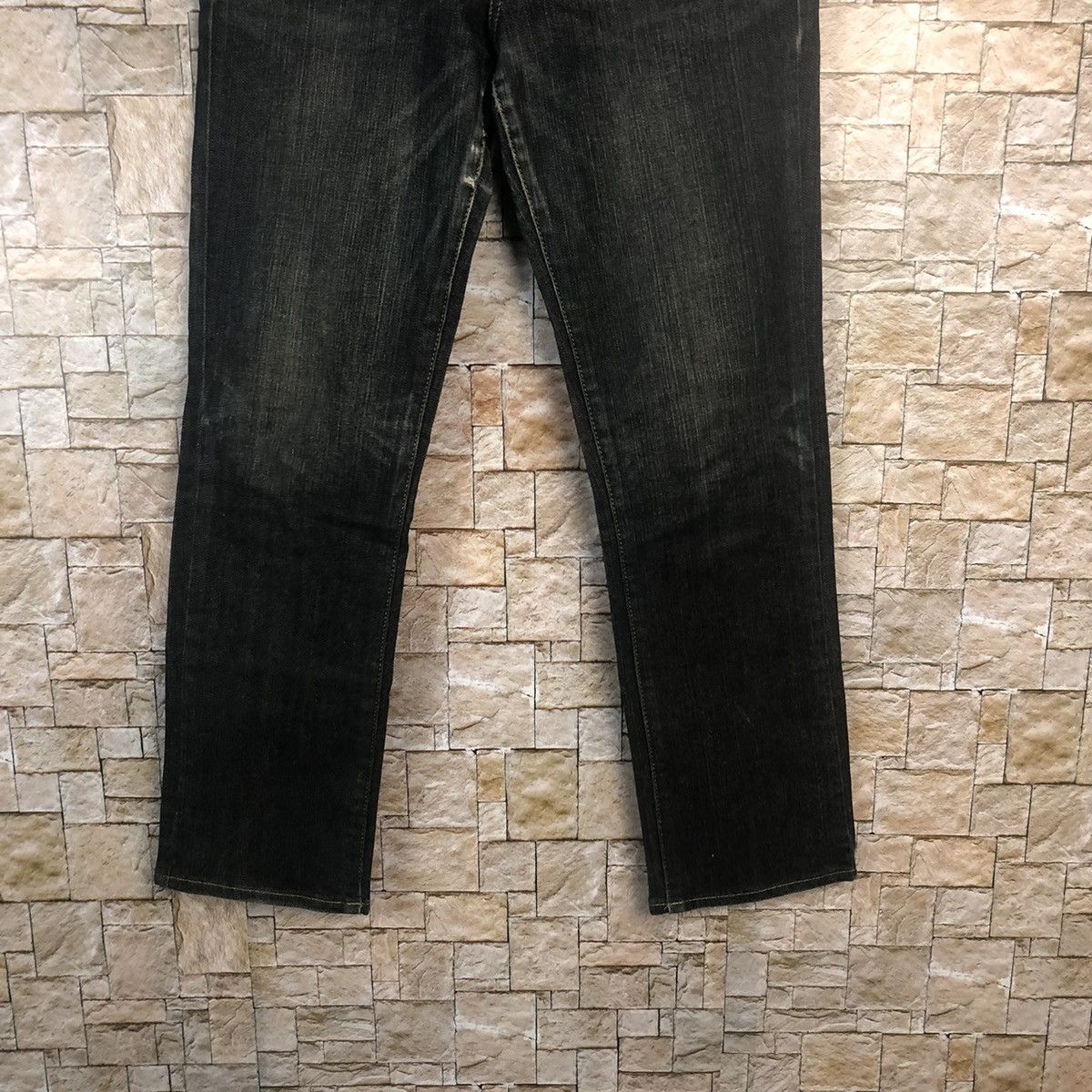 Burberry Burberry Black label vintage jeans Denim Pants #A52 Size US 29 - 3 Thumbnail