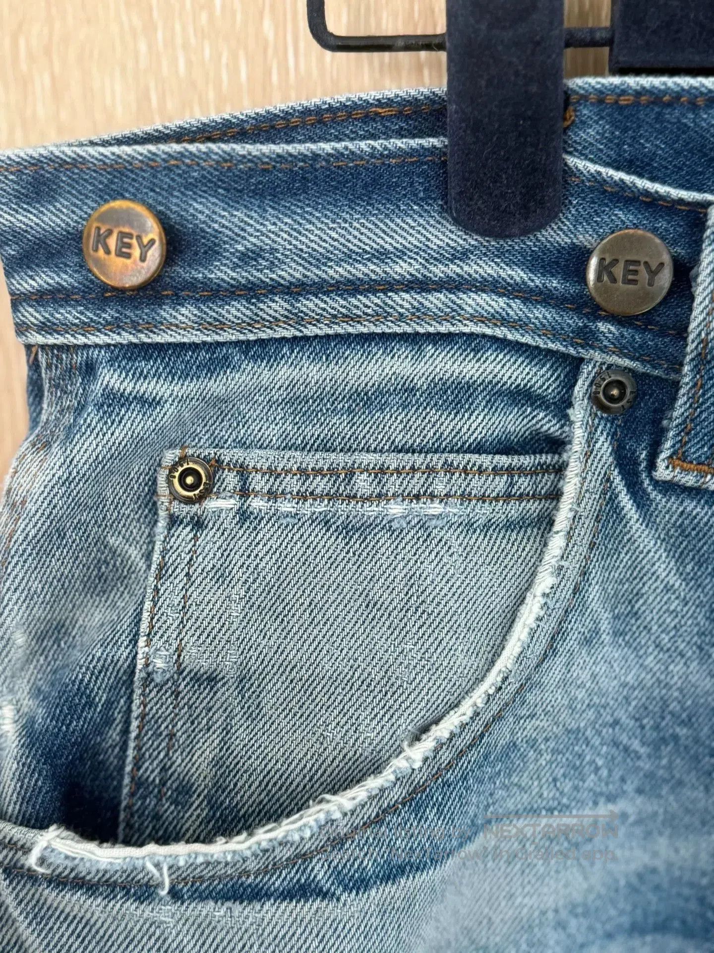Vintage Vintage Key Workwear Logger Pants. Size US 31 - 3 Thumbnail