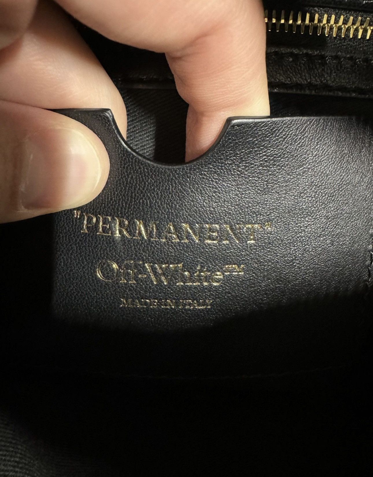 Off-White Off-White Jackhammer Camera Bag NEW 1300$ Size ONE SIZE - 14 Thumbnail