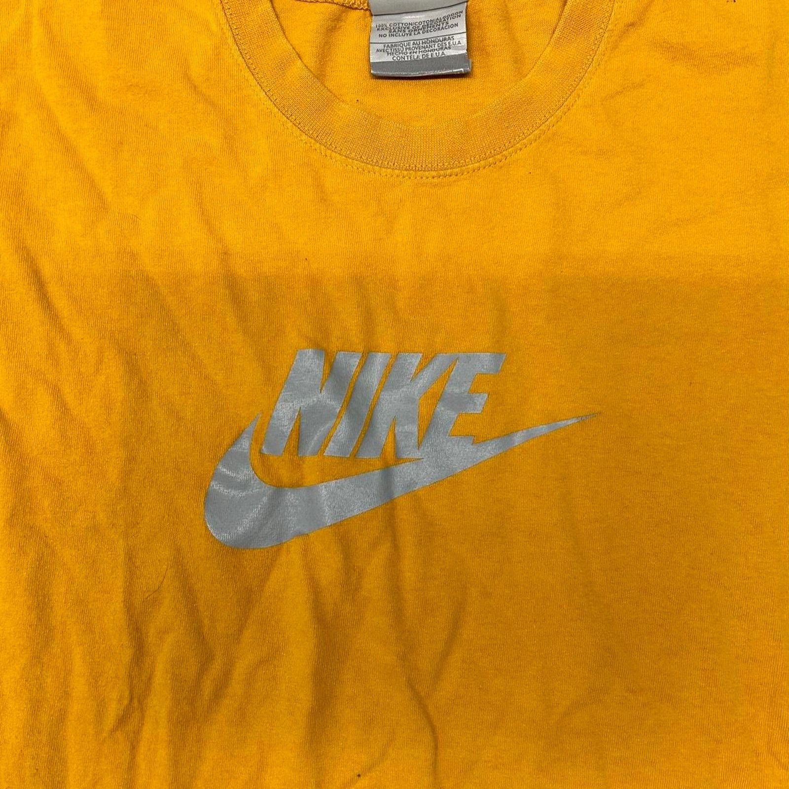 Nike Y2K Nike Tank Top Size US M / EU 48-50 / 2 - 2 Thumbnail