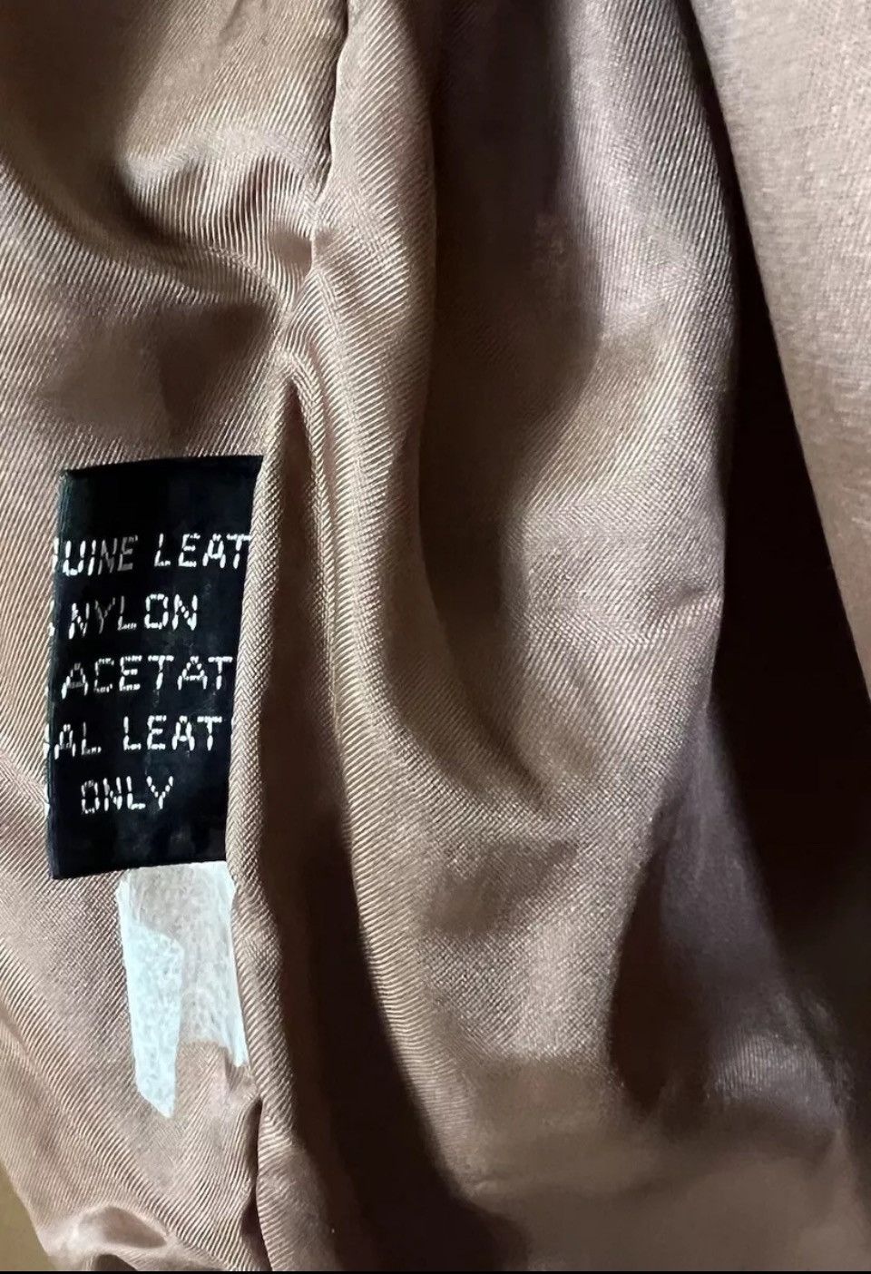 Other × Vintage Peter england leather jacket vintage Size US XL / EU 56 / 4 - 10 Thumbnail