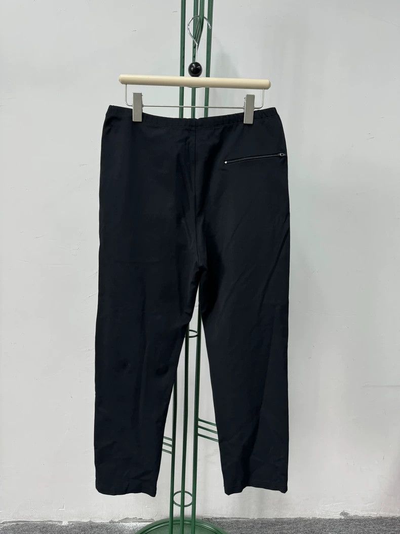 Balenciaga Balenciaga size L Small logo sweatpants trousers black Size US 26 / EU 42 - 2 Thumbnail