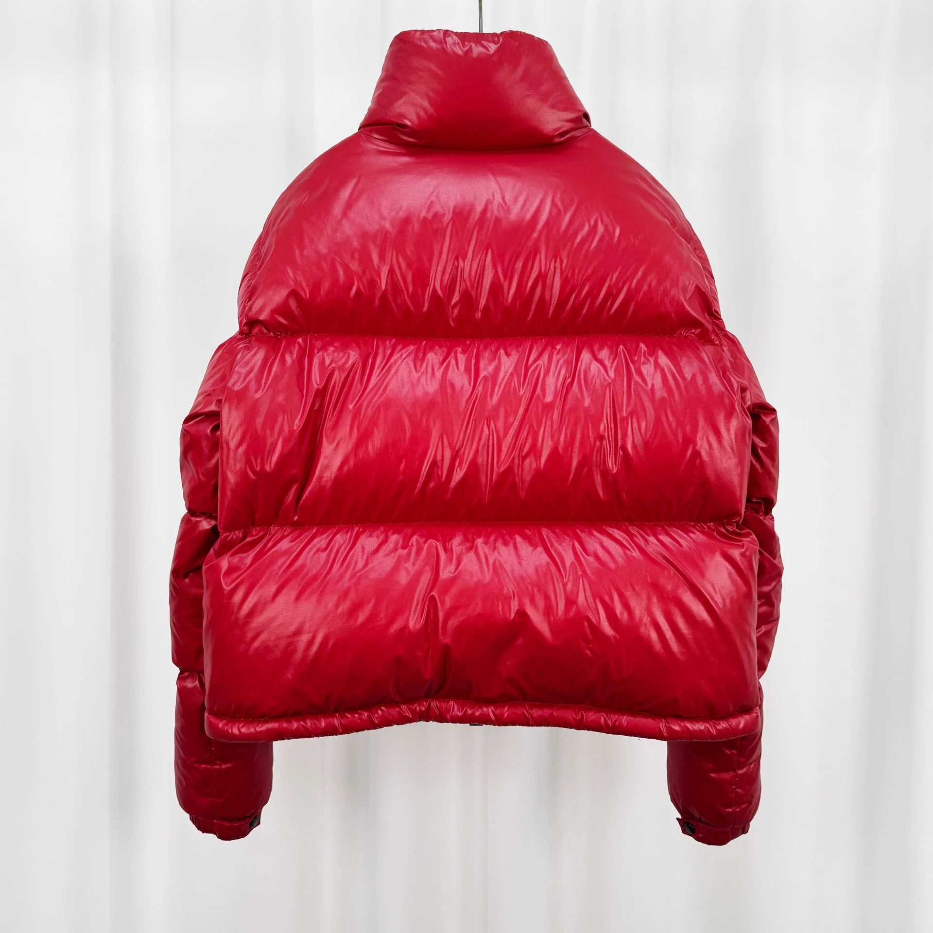 Moncler Moncler Embroidered Logo Puffer Jacket 0 98 New Size US S / EU 44-46 / 1 - 2 Thumbnail