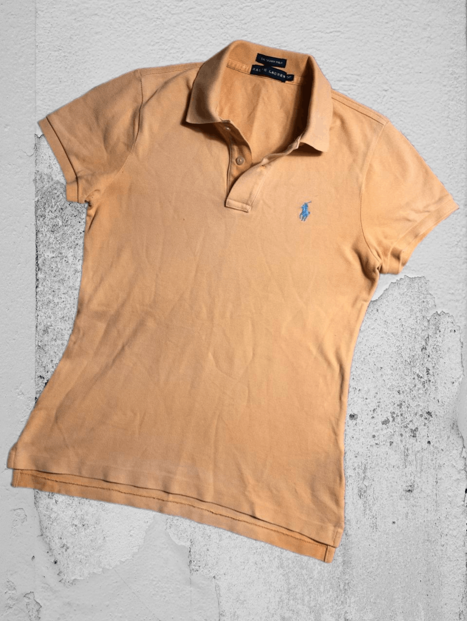 Polo Ralph Lauren Mens Vintage Polo Ralph Lauren Polos Streetwear Luxury Tee Size S / US 4 / IT 40 - 1 Thumbnail